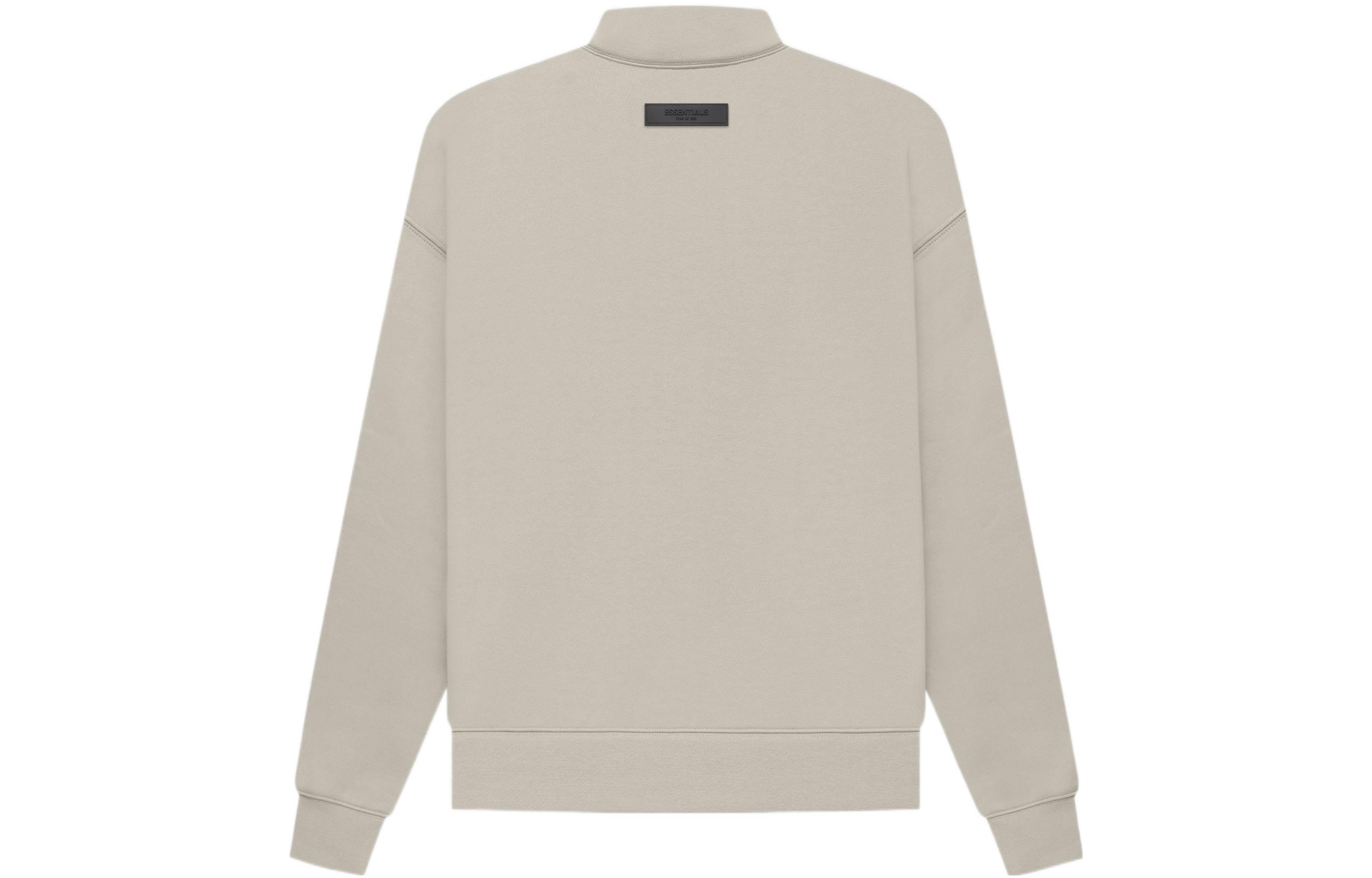 Fear of God Essentials SS22 Essentials Mockneck Smoke FOG-SS22-667 - 3