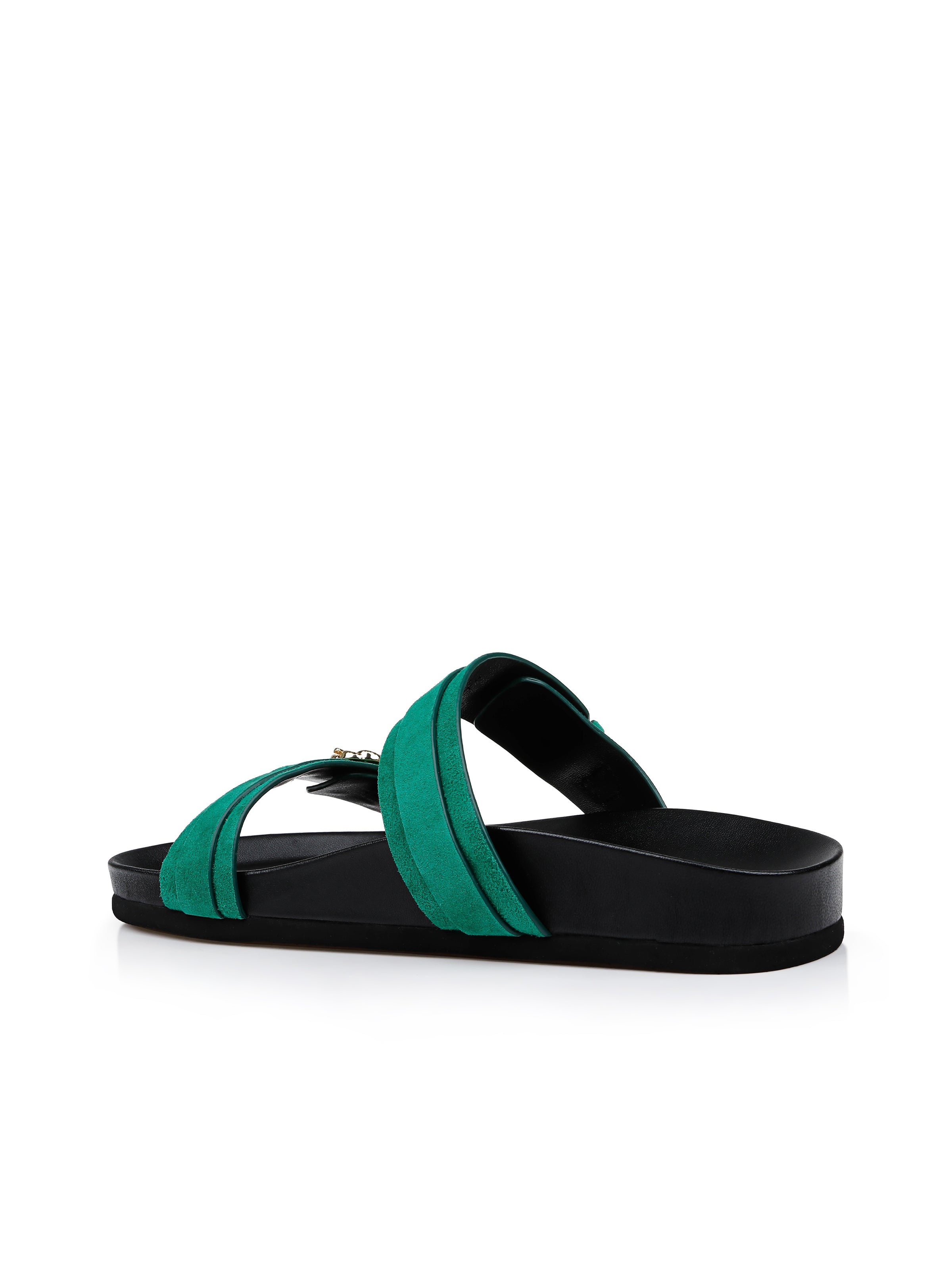 Gaelle Buckle Slide - 3