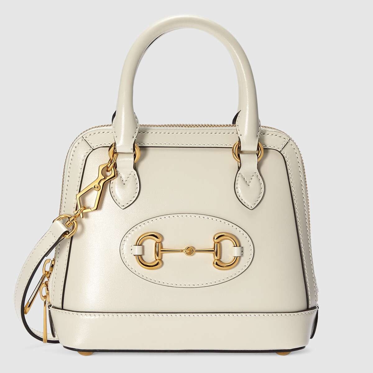 Gucci Horsebit 1955 mini top handle bag - 1