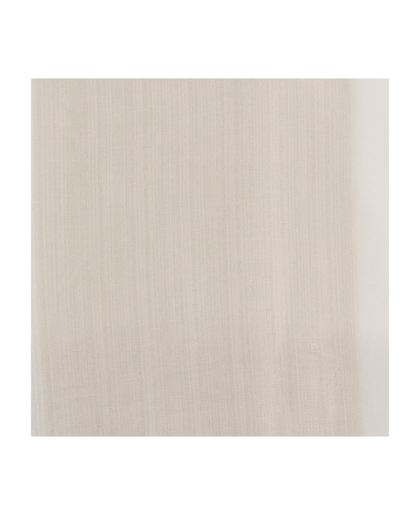 Cashmere Blend Scarf - 2