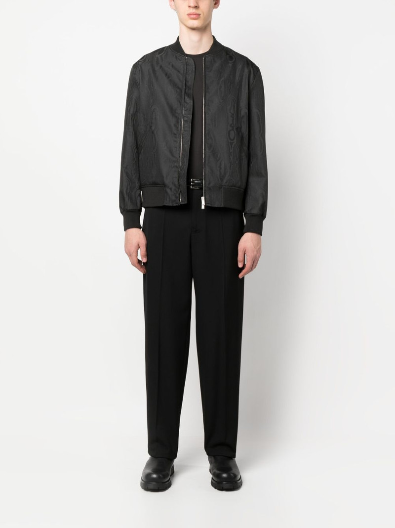 LARDINI Attitude teddy jacket outlook