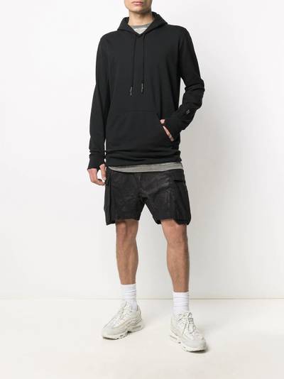 11 by Boris Bidjan Saberi thumb slots hoodie outlook