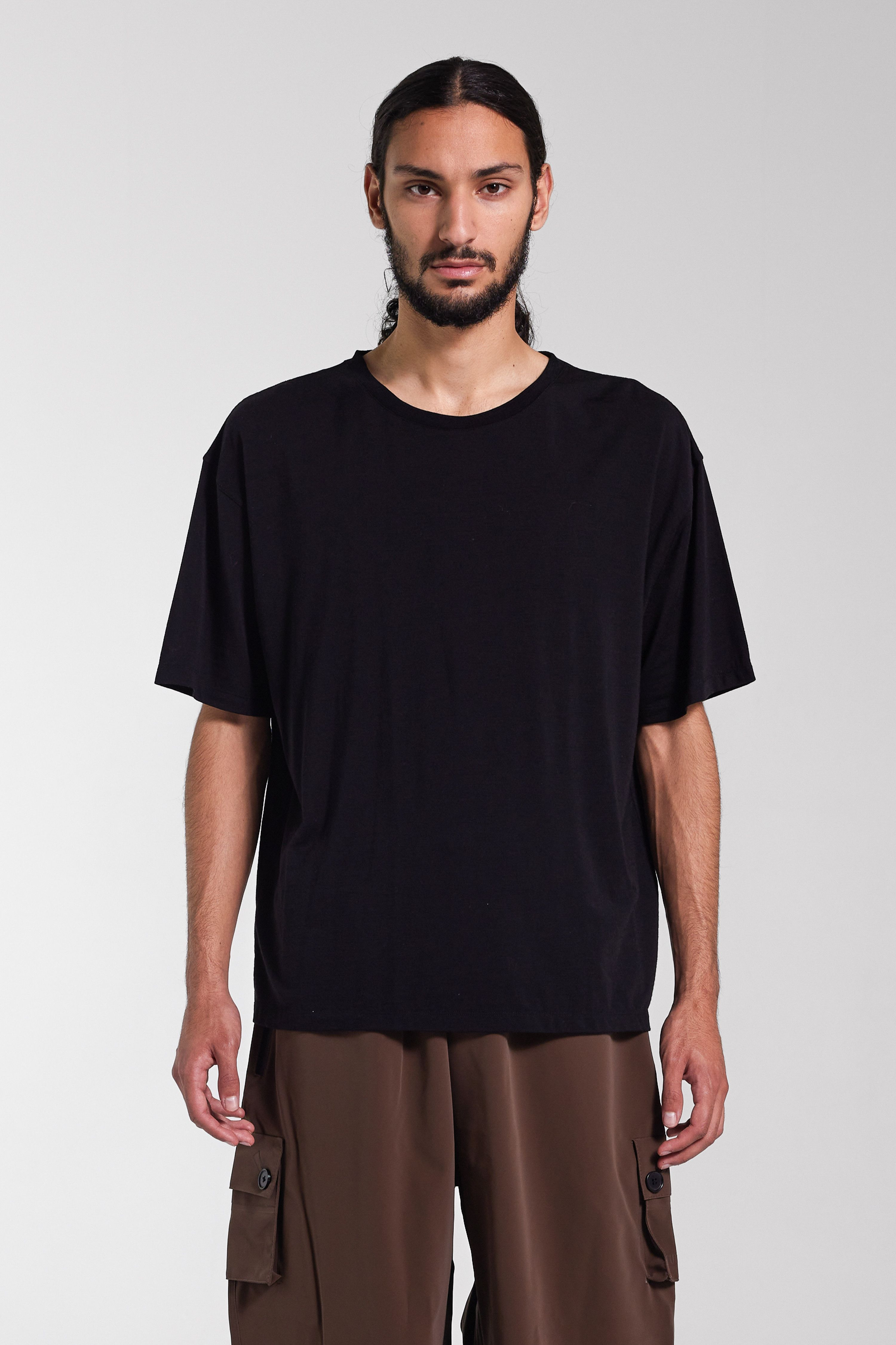 Siberia Tee Black - 3