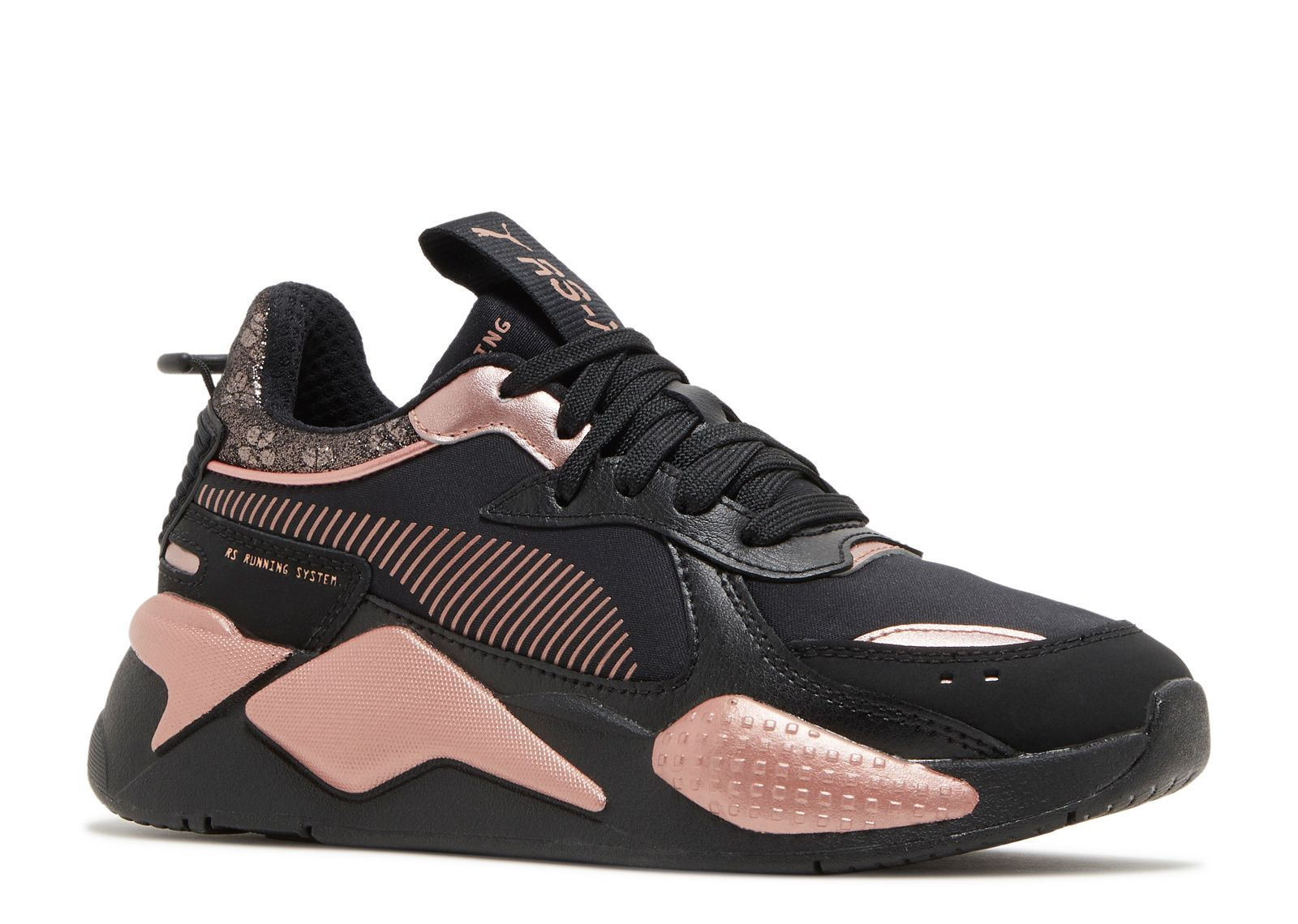 WMNS RS-X 'BLACK ROSE GOLD' - 2