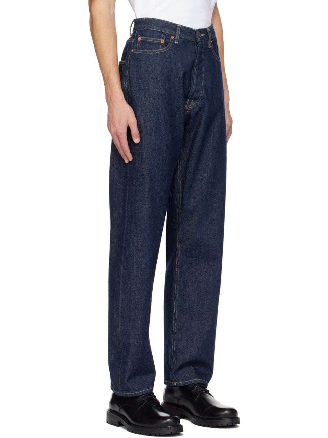 Indigo Roger Jeans - 2