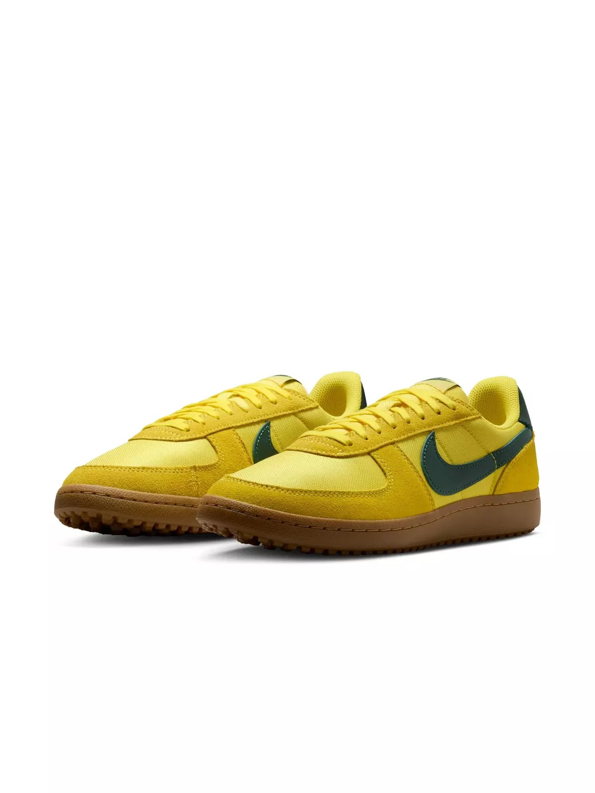 Field General "Chrome Yellow/Fir/Gum Med Brown" Men's Shoe - 5