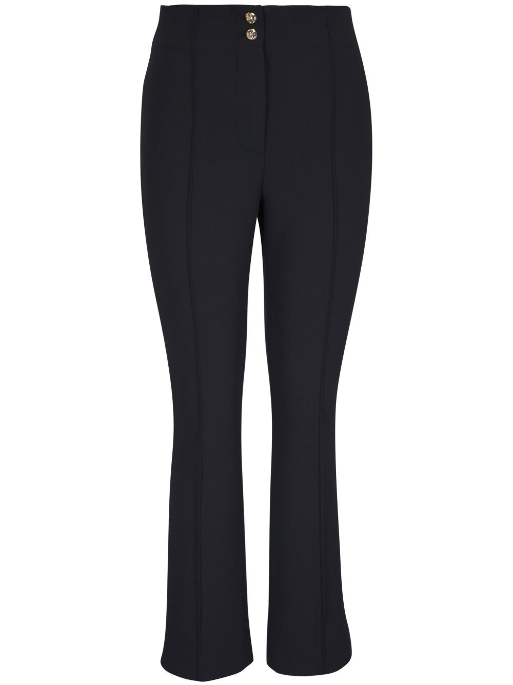 Kean straight trousers - 1