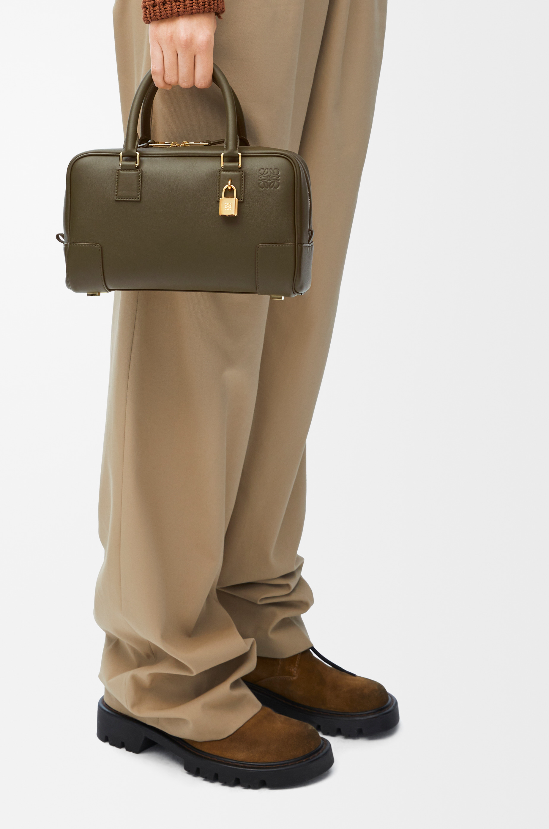 Amazona 23 bag in nappa calfskin - 2
