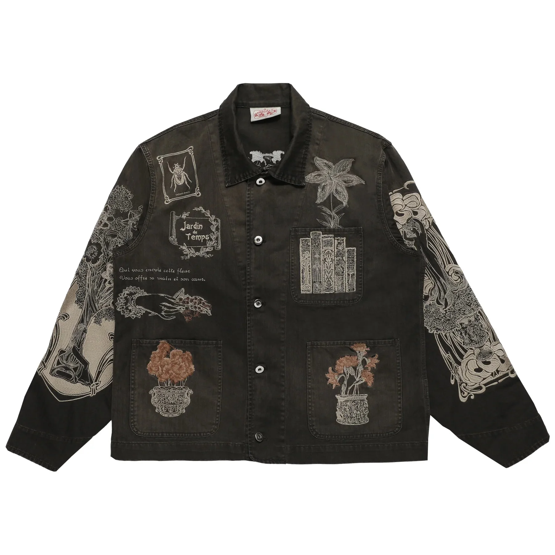 Jardin Chore Jacket - 1