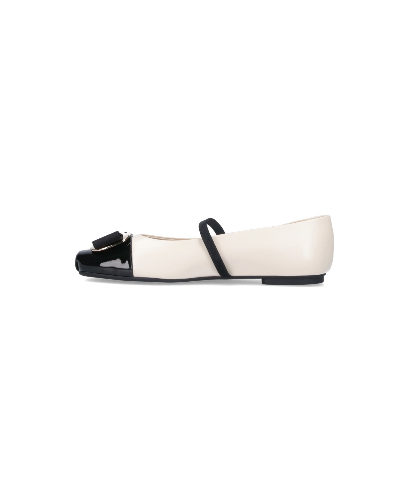 "vara" Ballet Flats - 3
