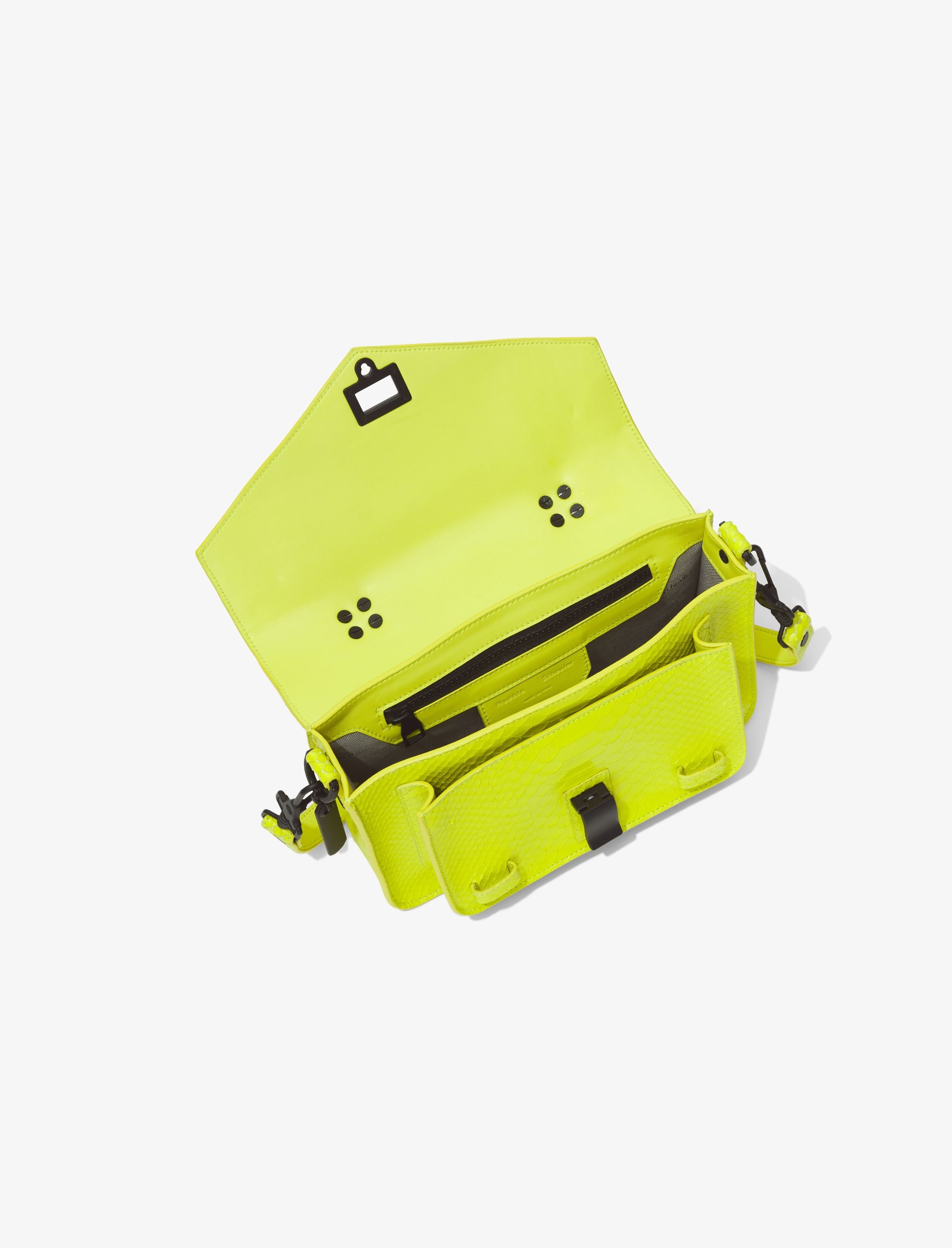 Carved Python PS1 Tiny Bag - 5