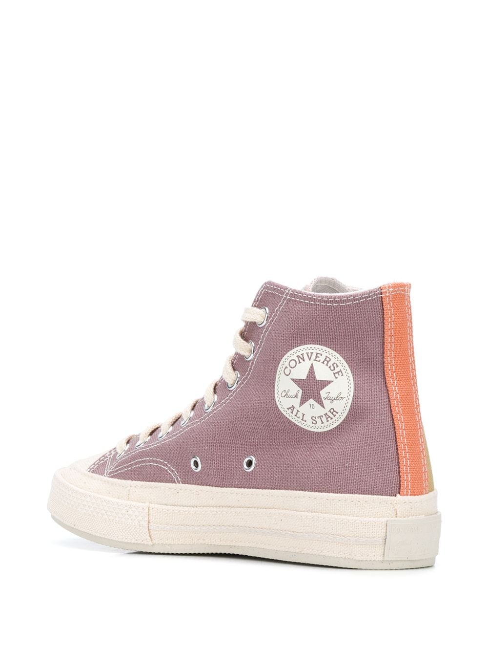 Chuck 70 colour-block sneakers - 3