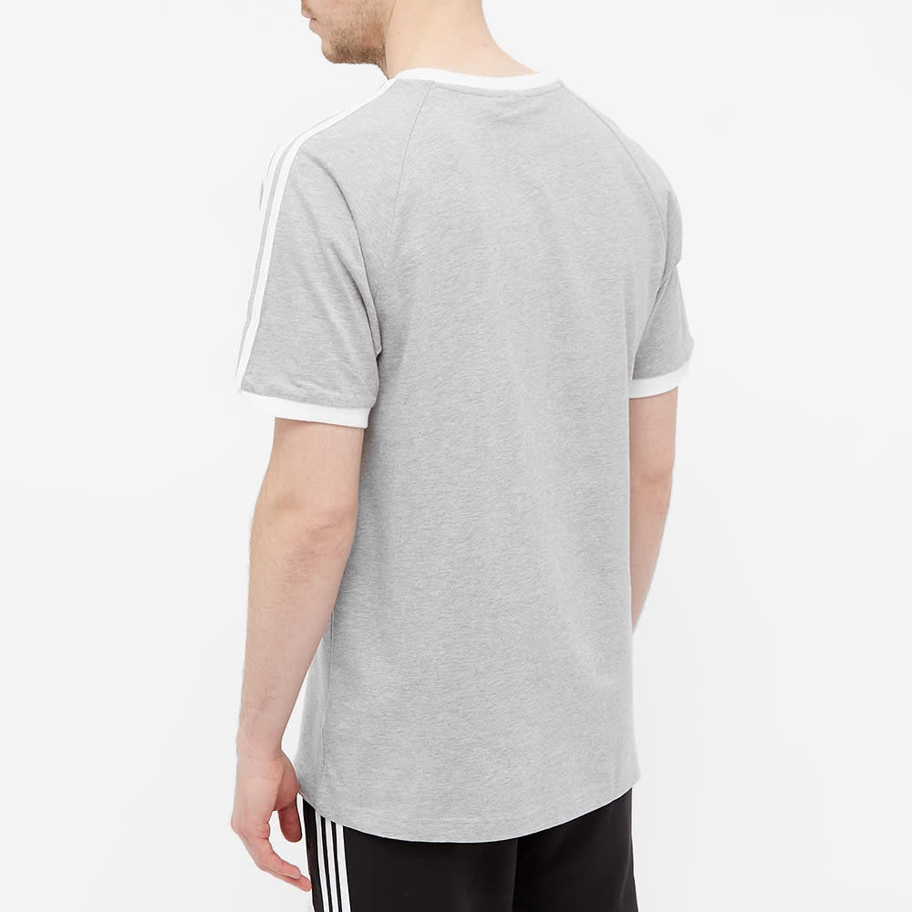 Adidas 3 Stripe Tee - 5