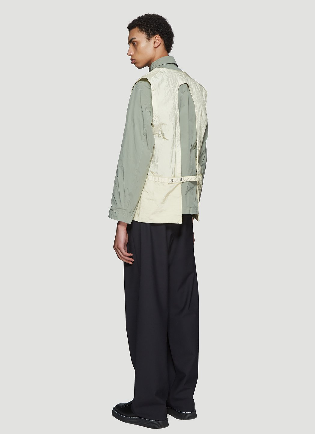 Jil Sander Men Seoul Vest - 2