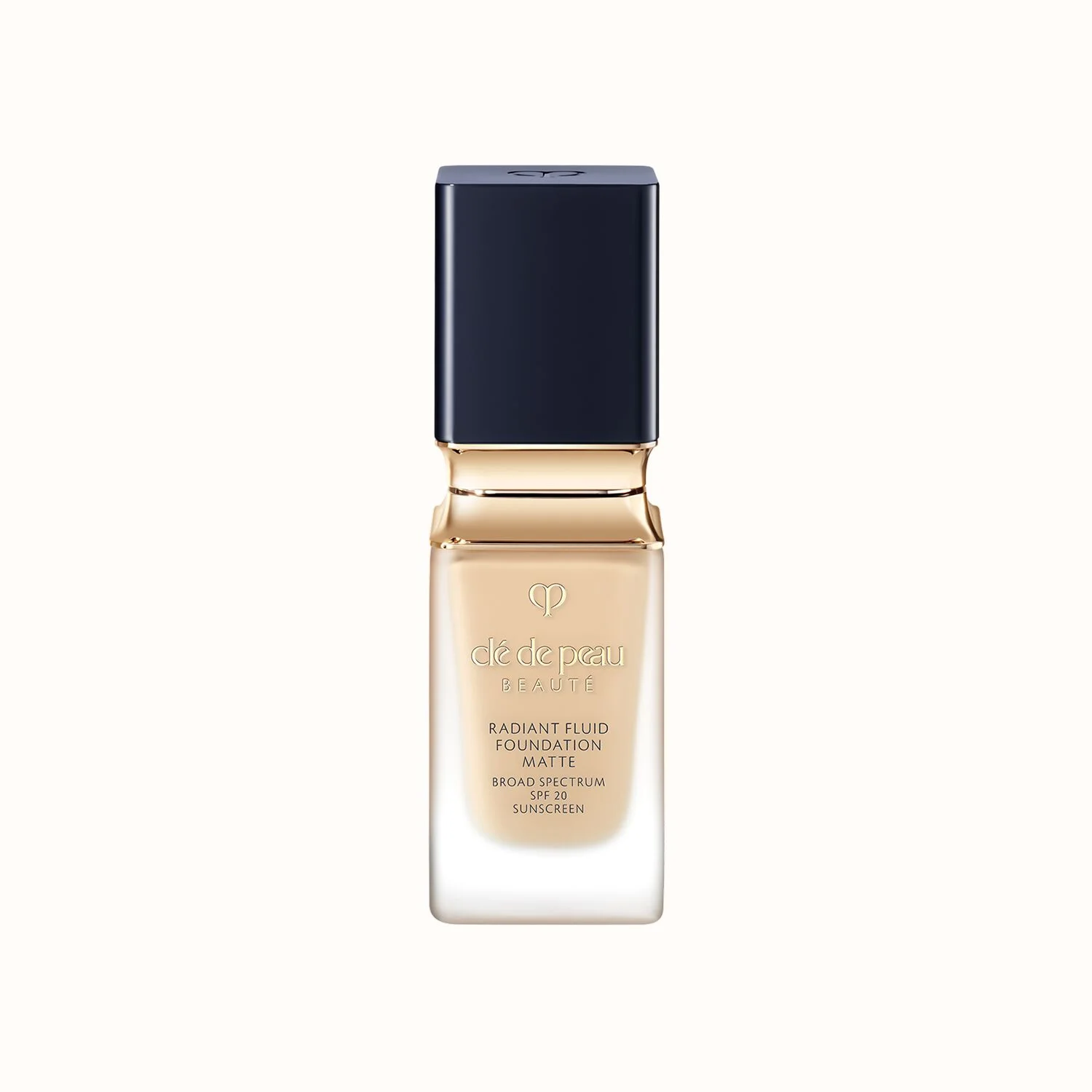 Radiant Fluid Foundation Matte SPF 20 - 1