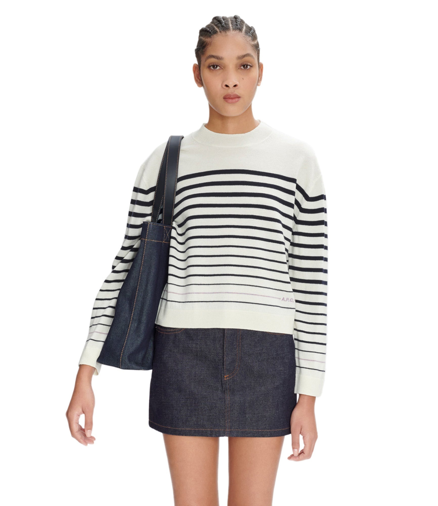 BILLIE SWEATER - 2