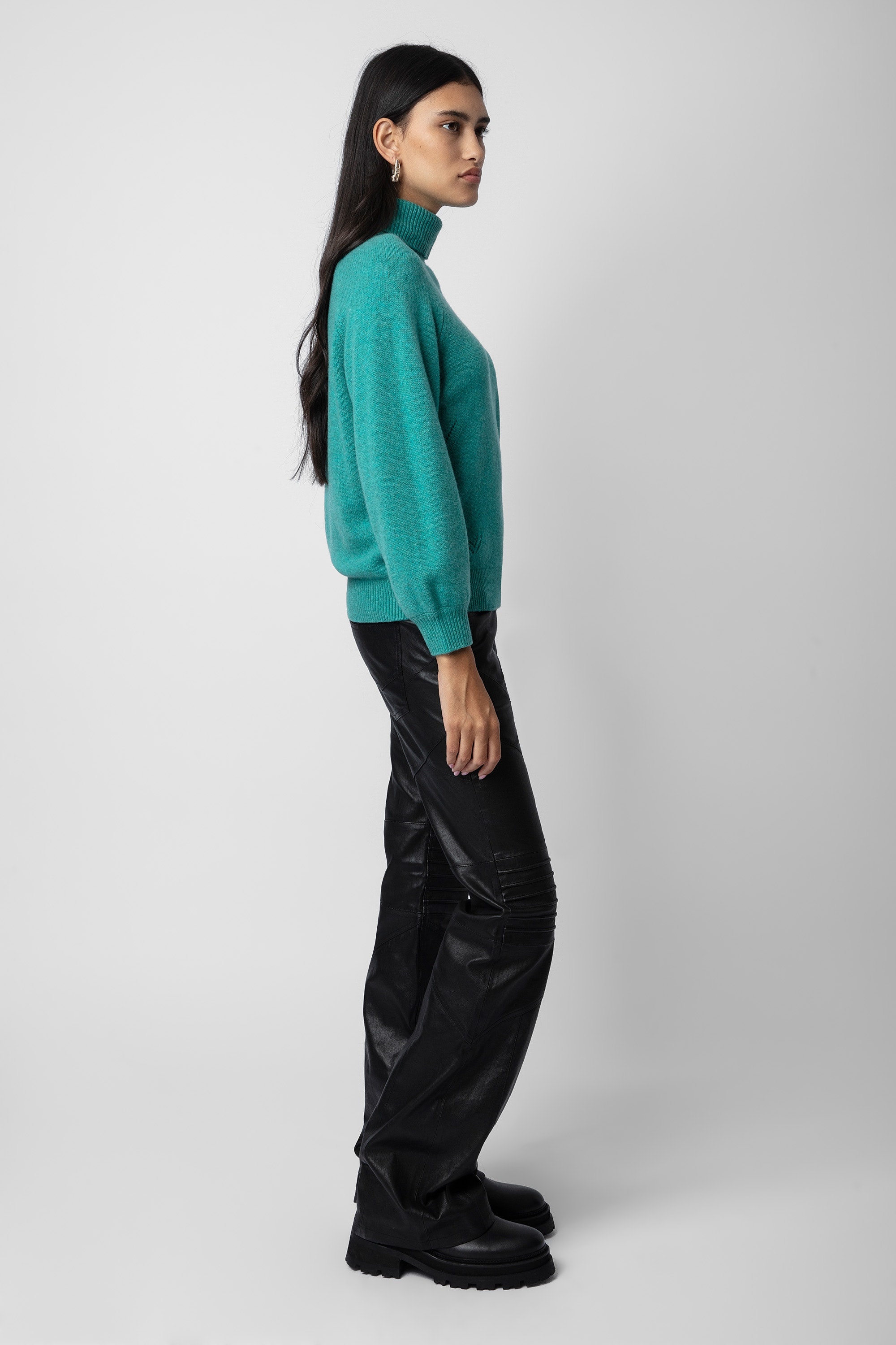 Mory Cashmere Sweater - 3