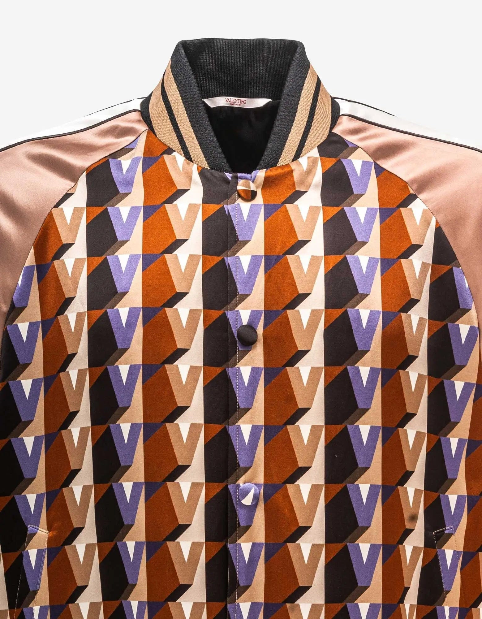 Valentino 3Dream Valentino Bomber Jacket - 3