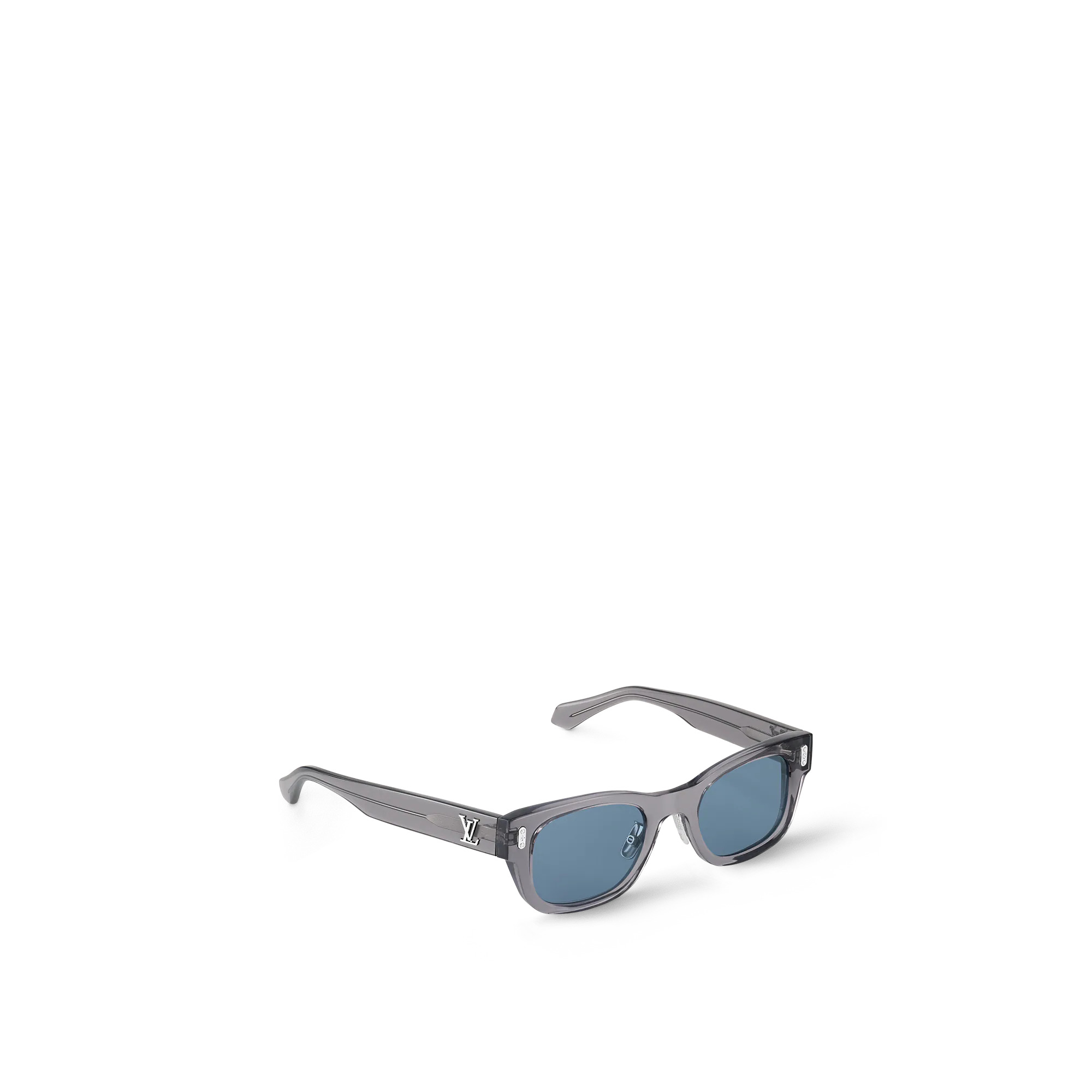 LV Confidence Square Round Sunglasses - 3