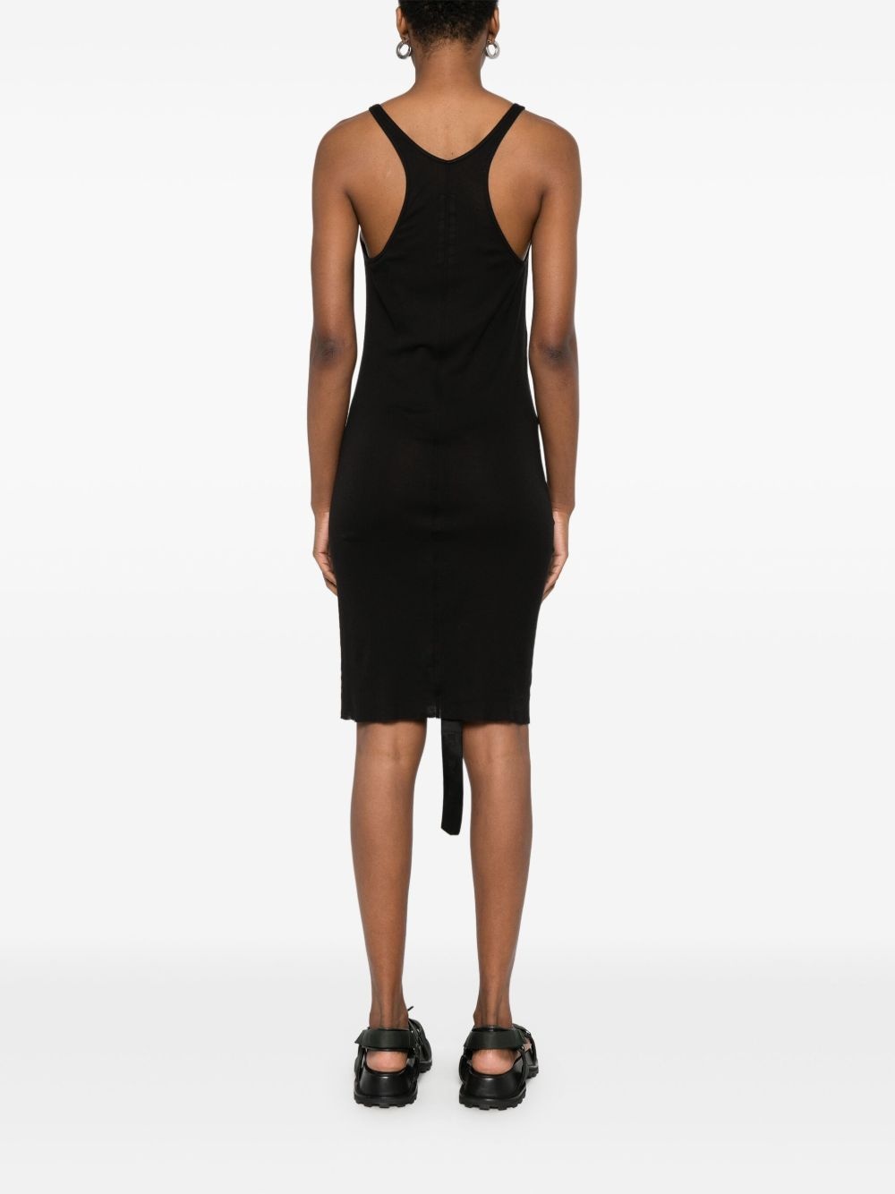 racerback tank dress - 4