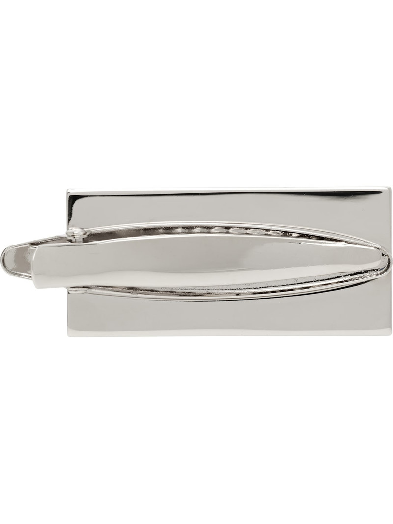 MM6 Maison Margiela Numeric Hair Clip outlook