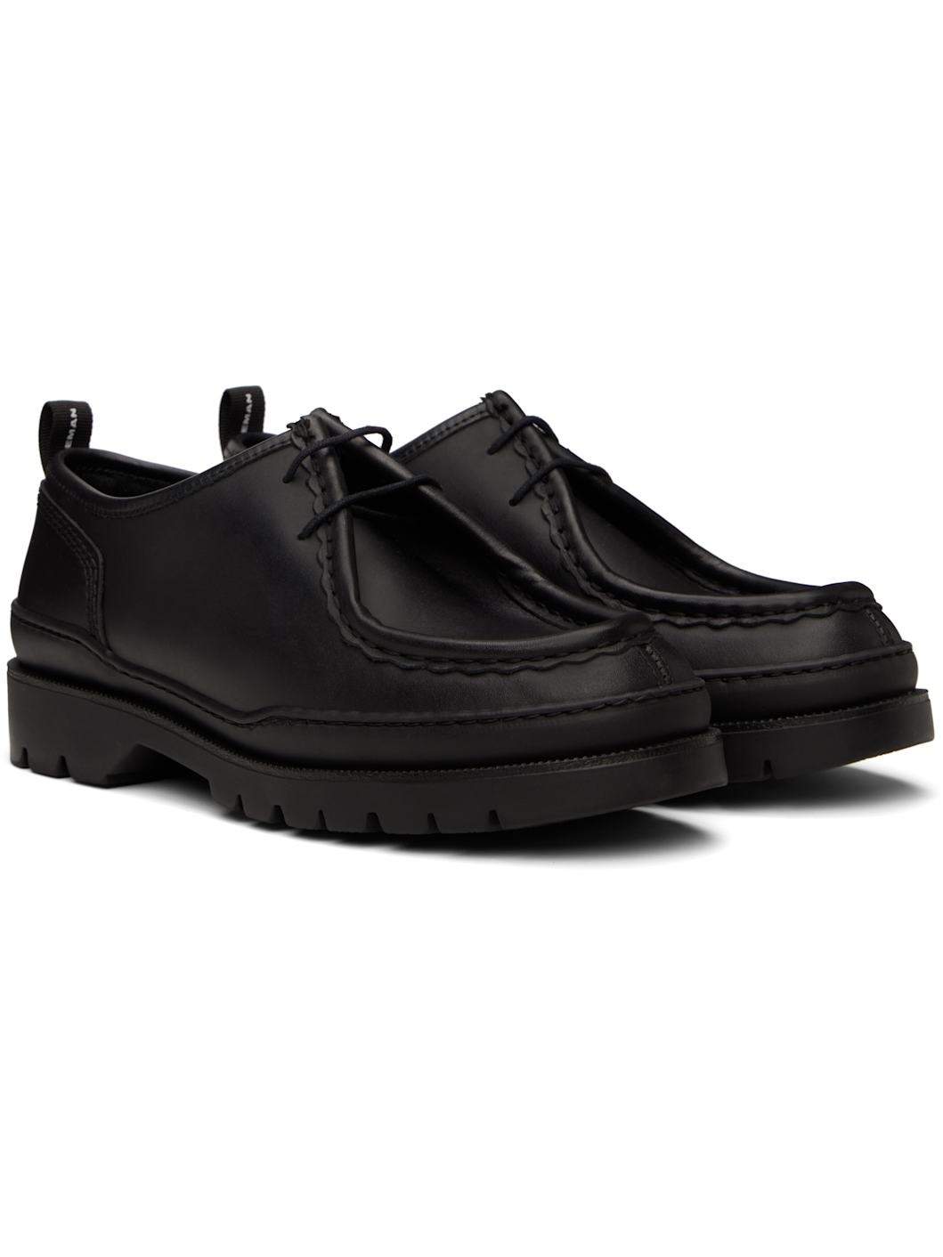 Black Major Derbys - 4
