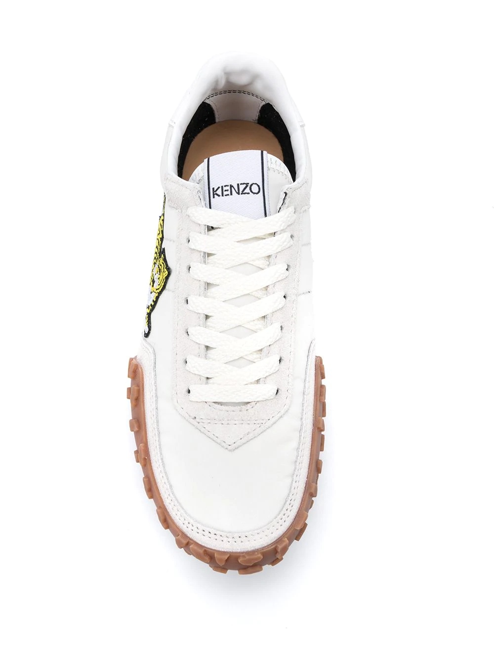 Kenzo Move low-top sneakers - 4