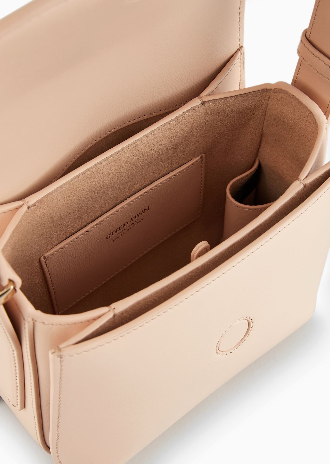 Small Palmellato-leather la Prima bag - 4