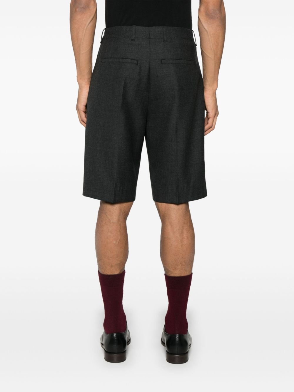 Borrowed shorts - 4