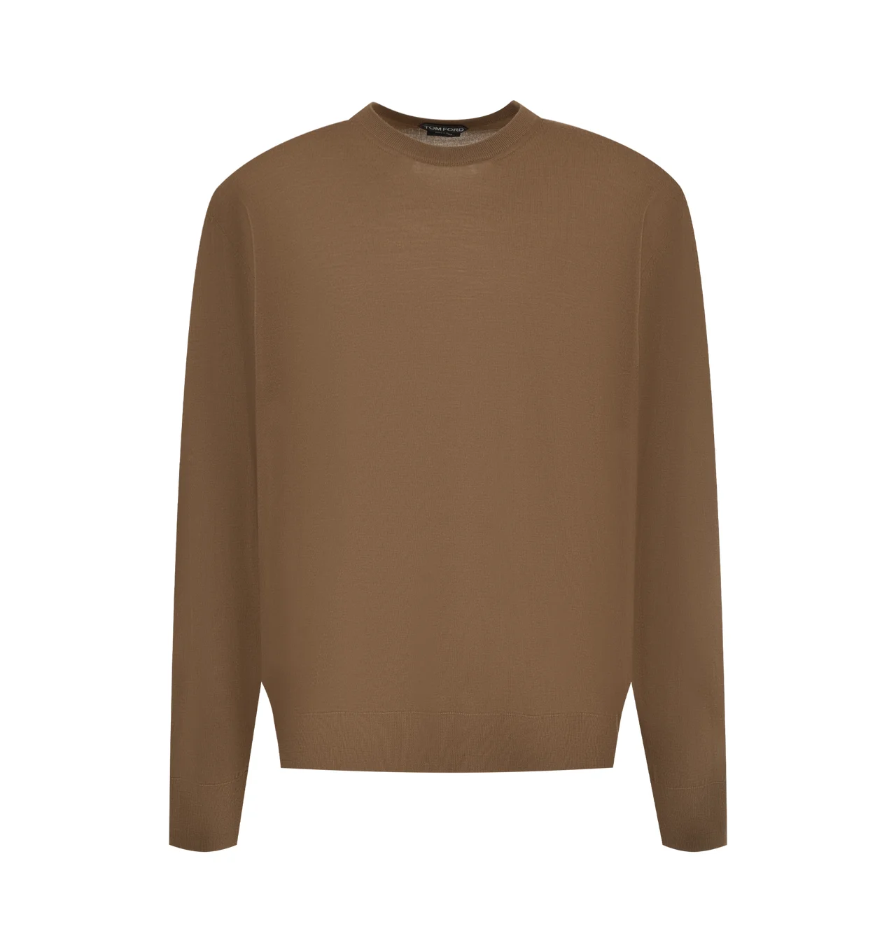 ULTRAFINE OVERSIZED CREW NECK - 1