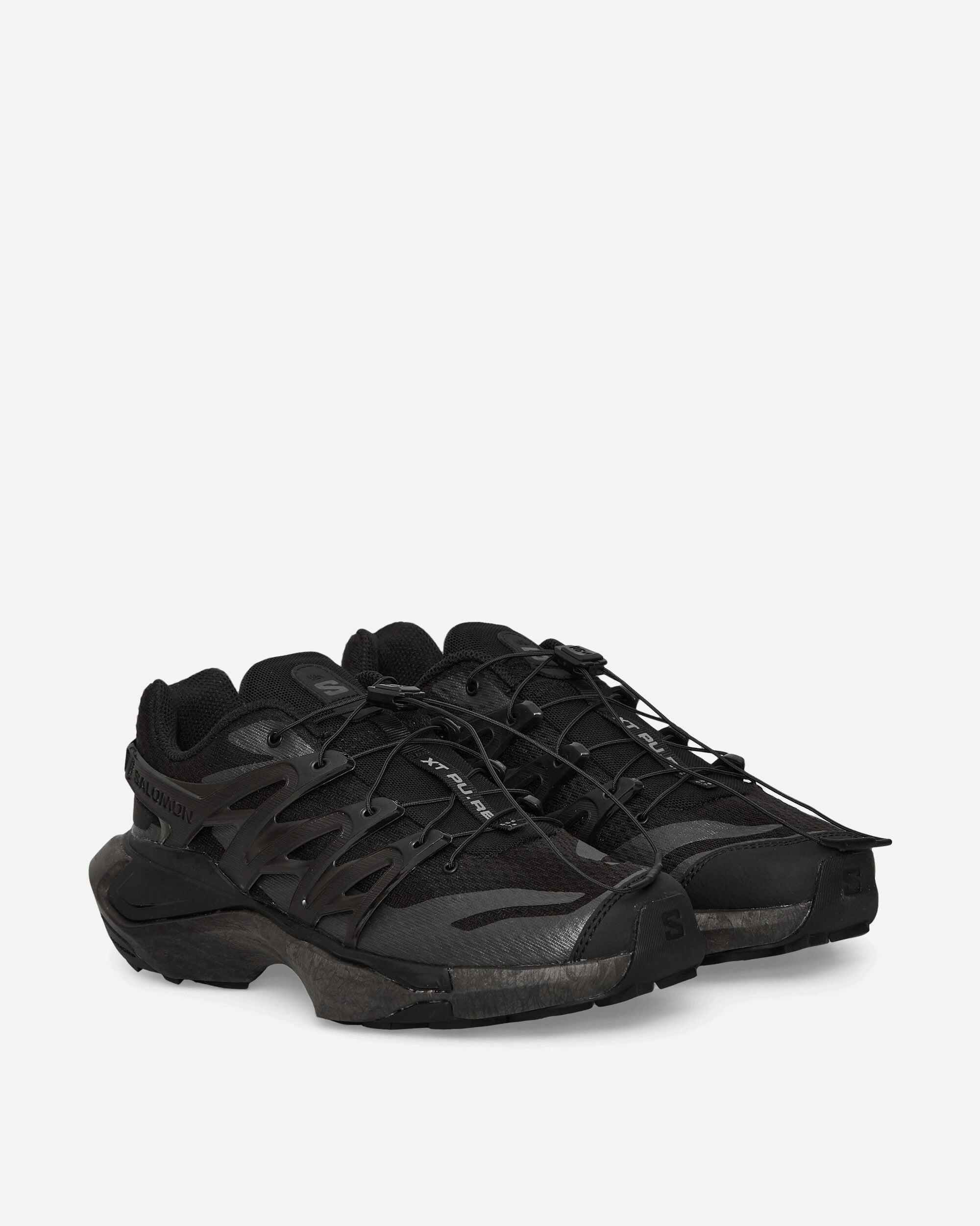 XT PU.RE Advanced Sneakers Black / Phantom - 2
