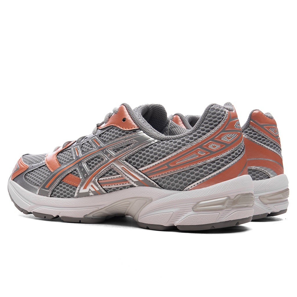 GEL-1130 - CEMENT GREY/RUST ORANGE - 3