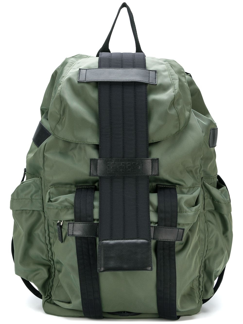 multi-pocket backpack - 1