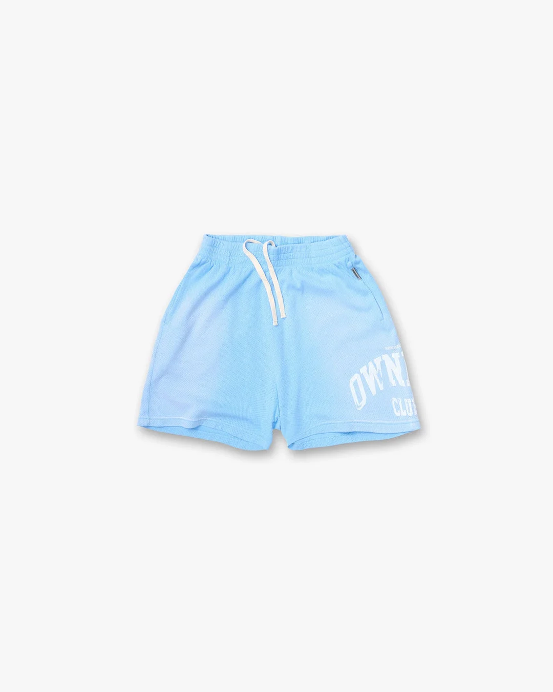 Owners Mesh Shorts - 1