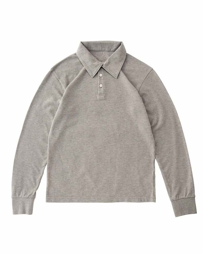 WELLER L/S (C/WS) GREY - 1