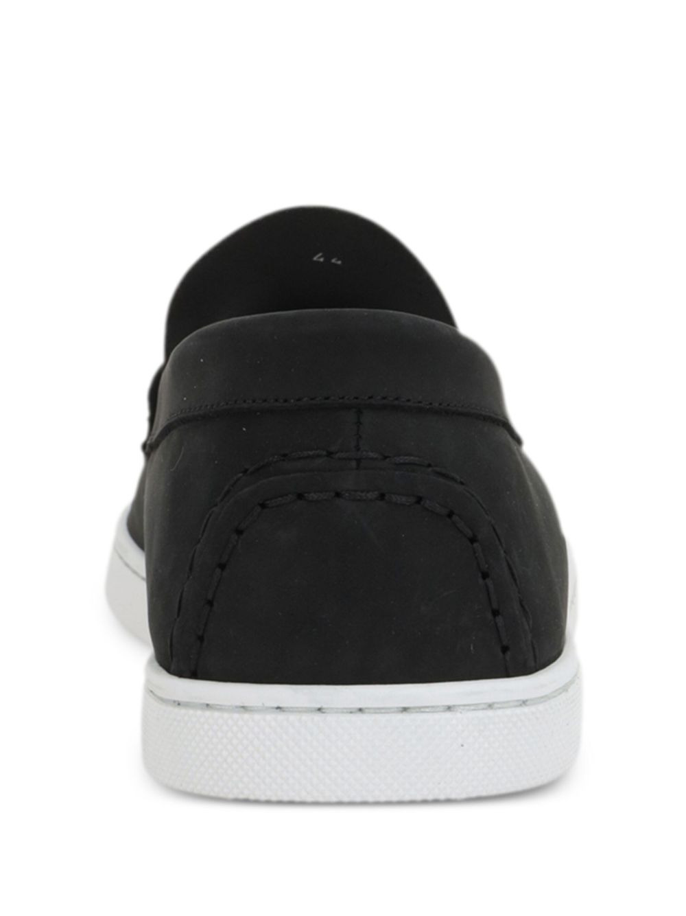 Flat Shoes Blacks And Greys - 3