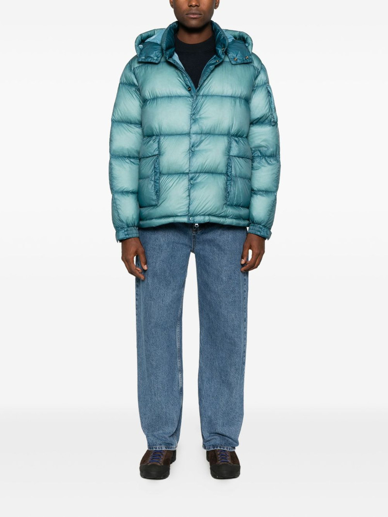 C.P. Company hooded padded jacket outlook