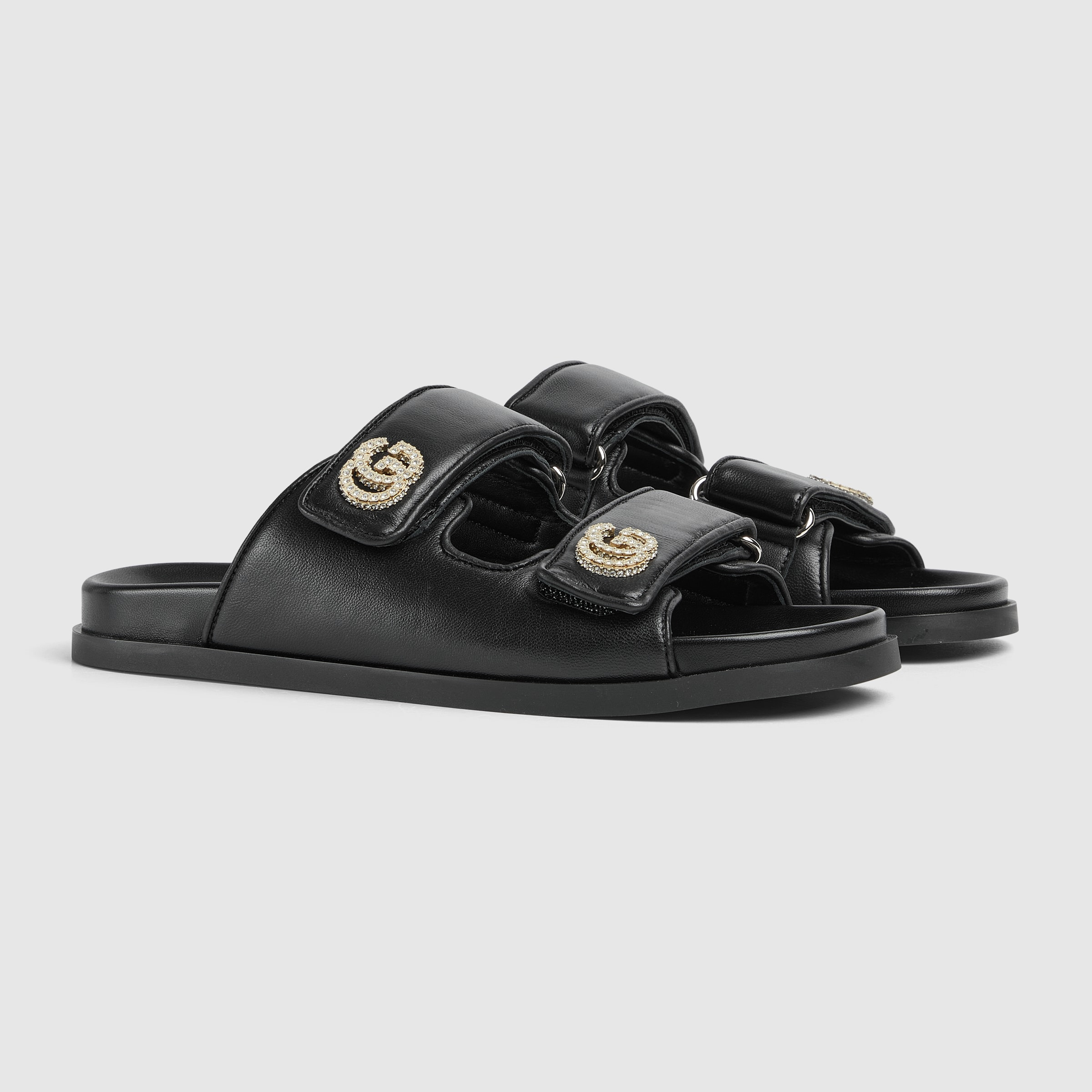 Women's Double G sandal - 2
