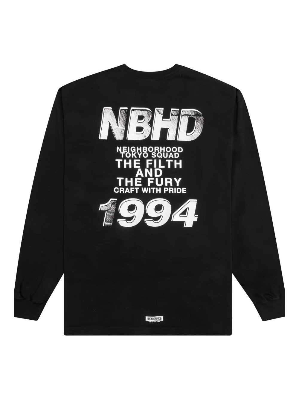 NH-5 long-sleeve T-shirt - 2
