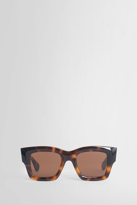 Jacquemus men's multi brown les lunettes baci d - 1