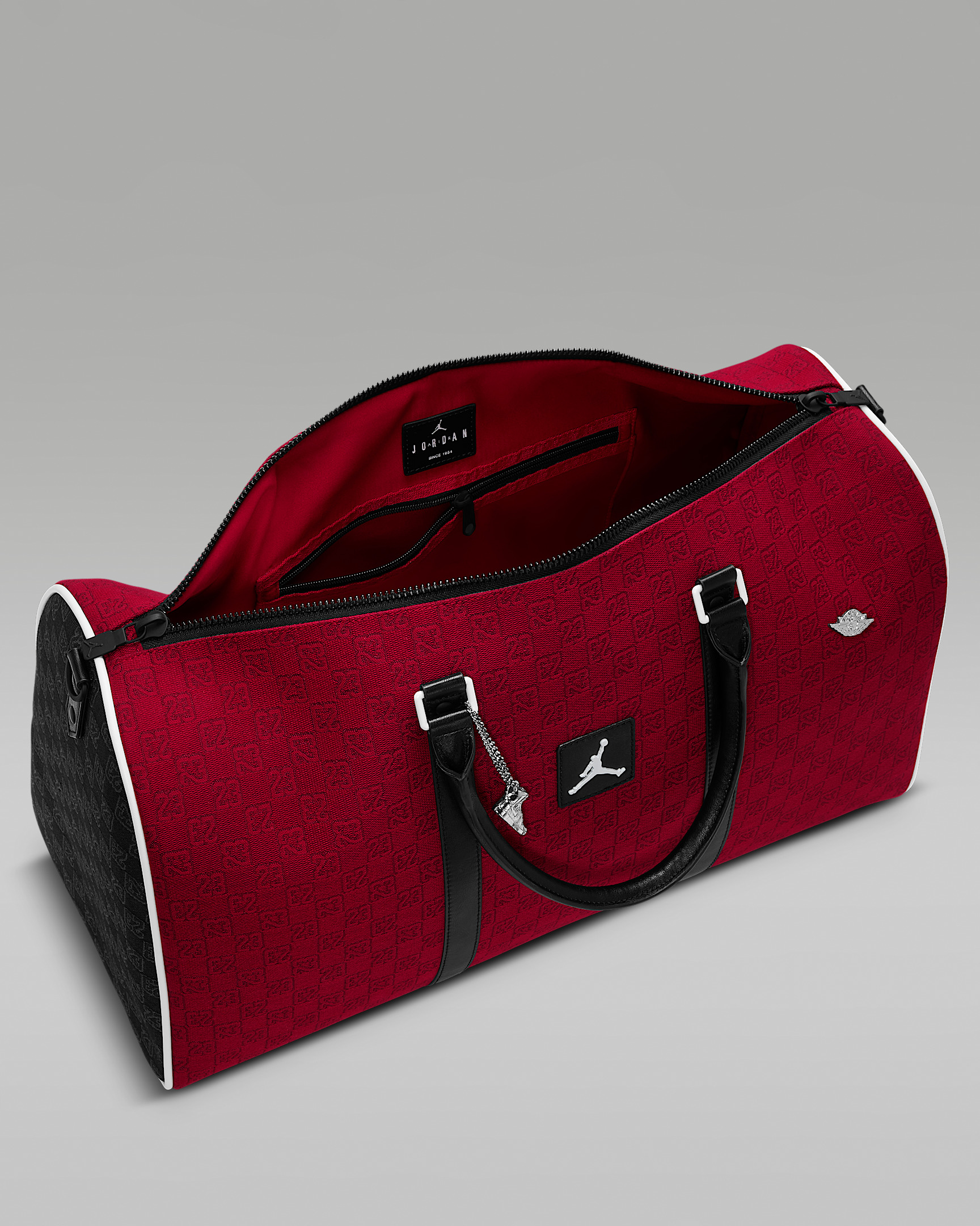 Jordan Monogram Duffle Bag (40L) - 4