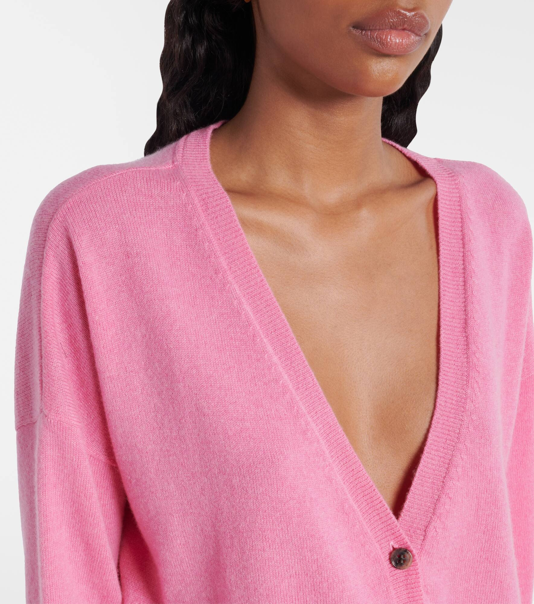 Abby cashmere cardigan - 4
