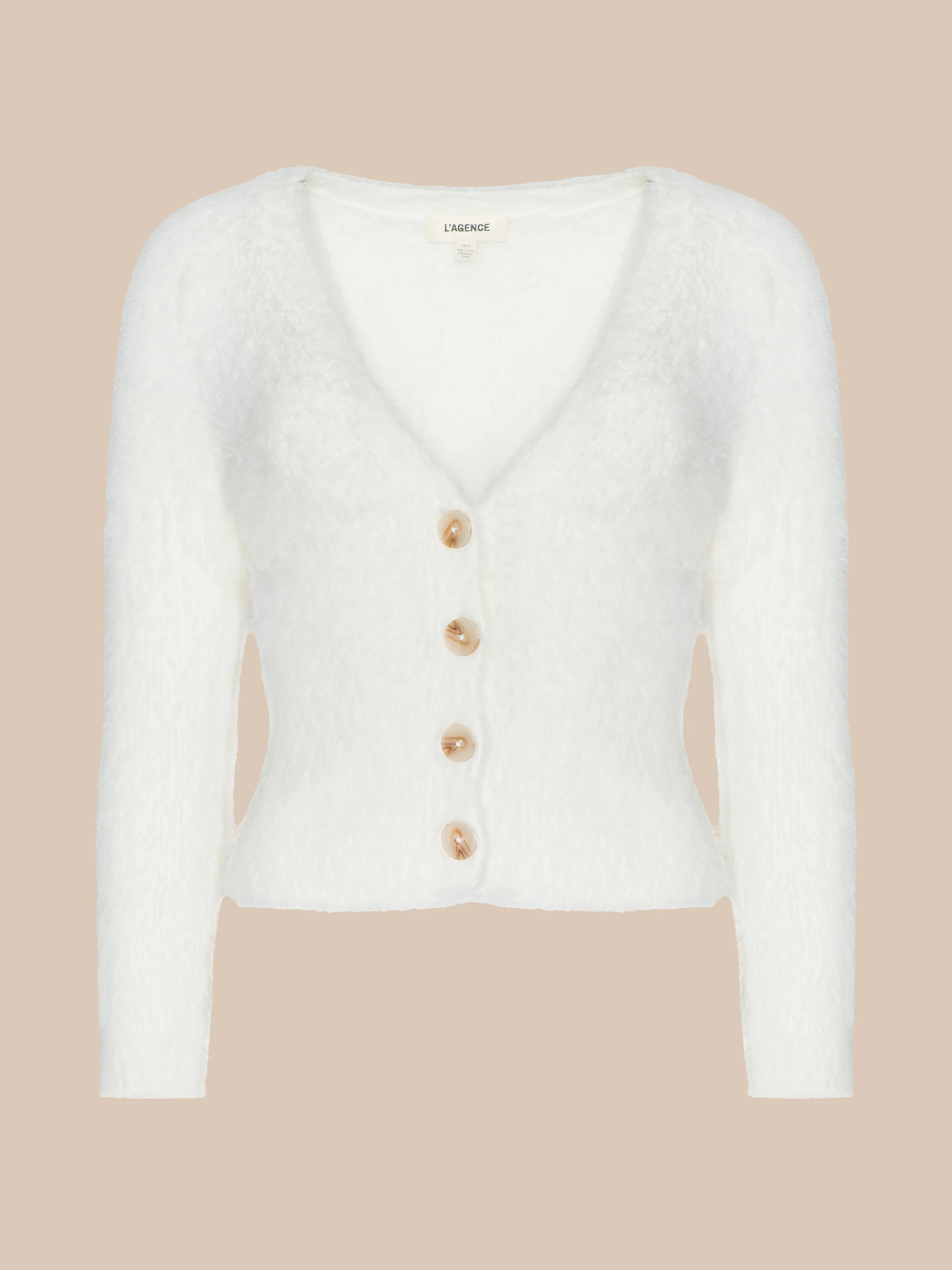 Agathe Cardigan Top - 1