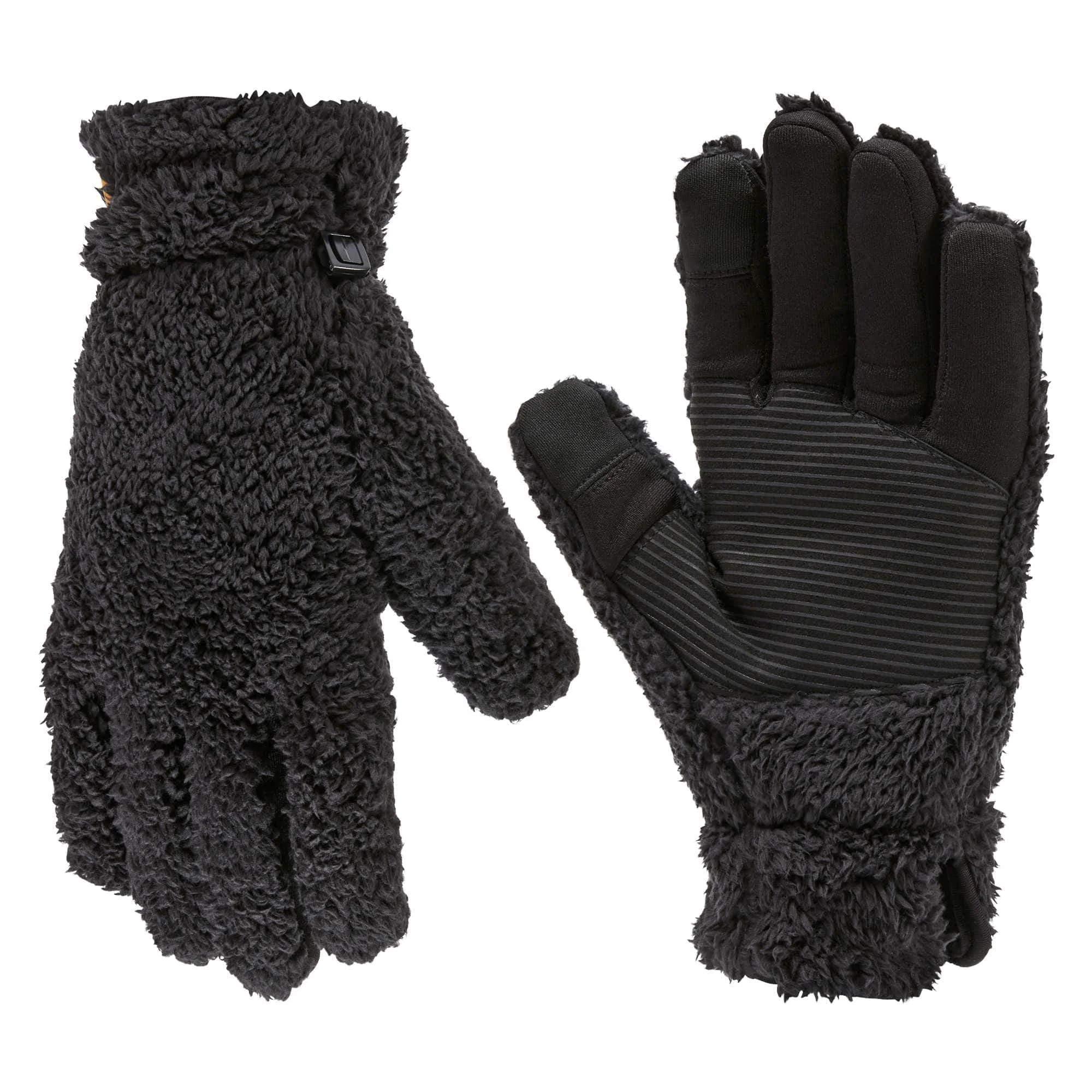 Women's Sherpa Fleece Glove - 1