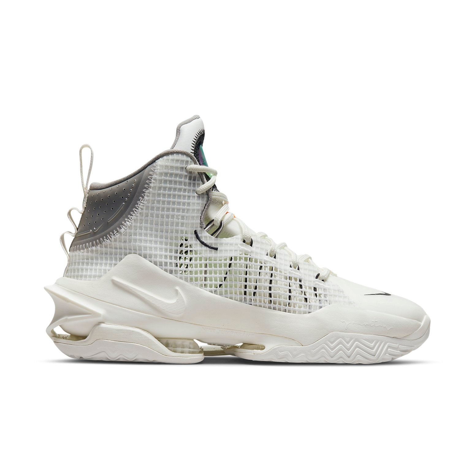 Nike Air Zoom GT Jump EP 'Summit White Sail' DC9039-101 - 2