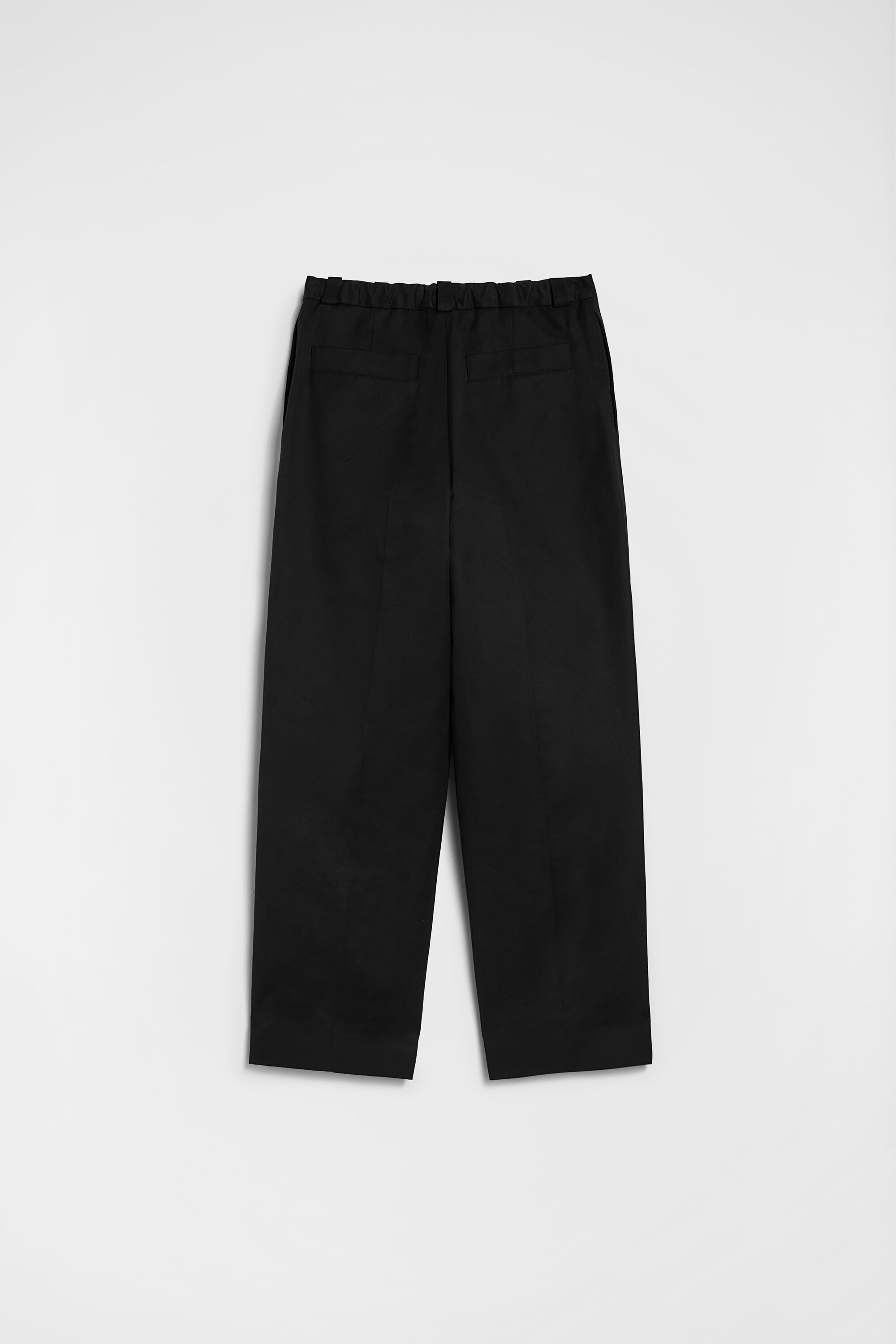 Cotton Trousers - 2