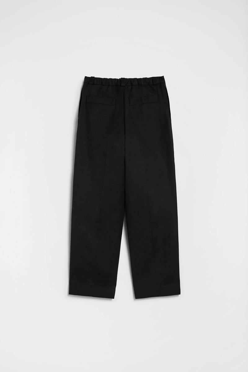 Cotton Trousers 4