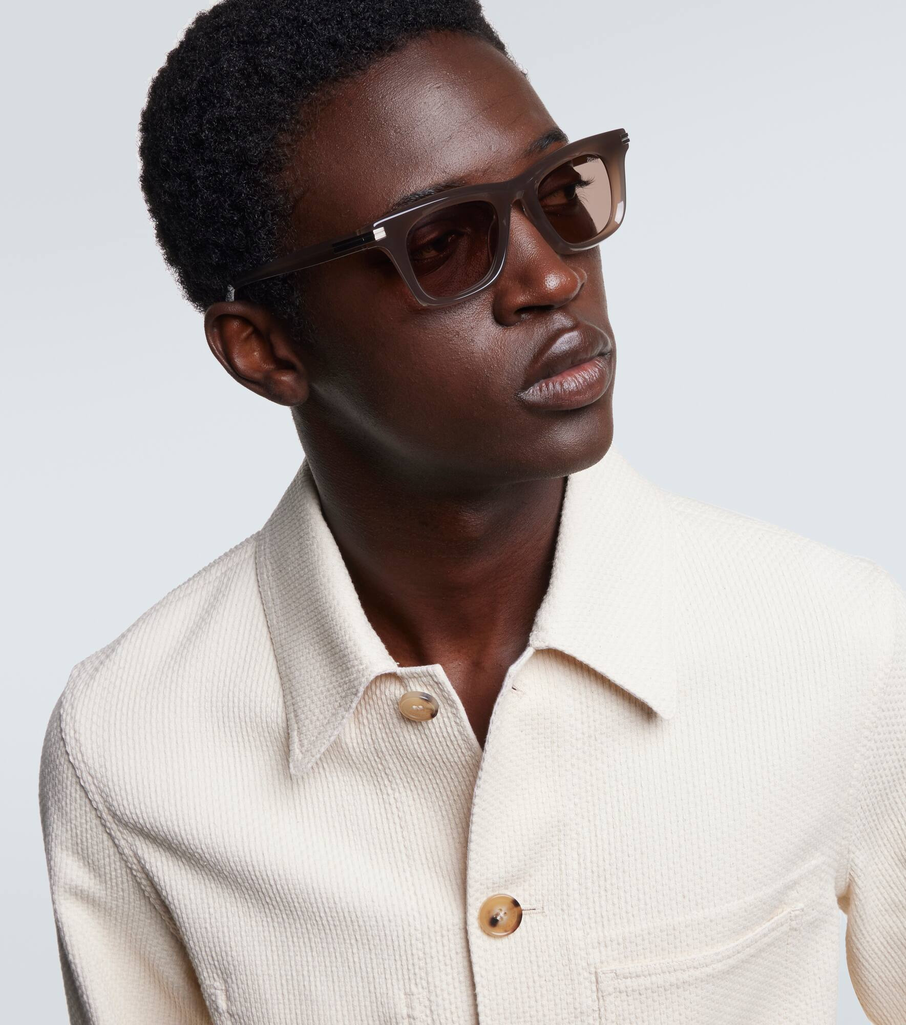 Rectangular sunglasses - 2