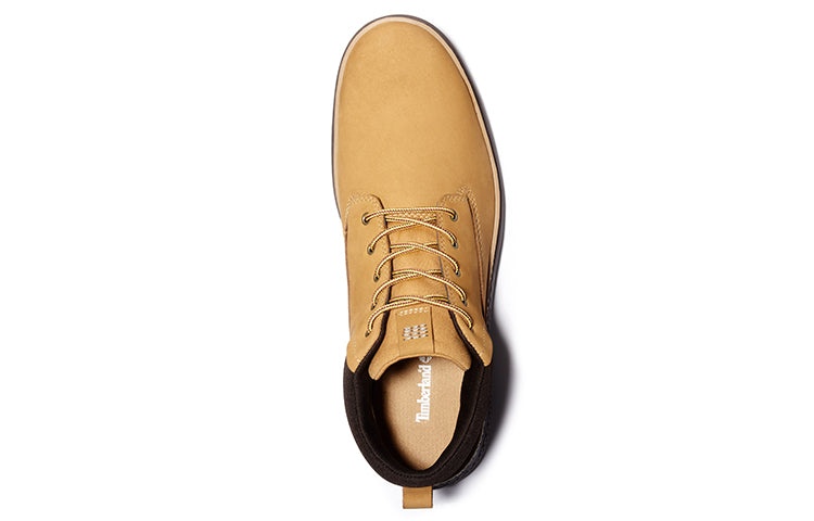 Timberland Cross Mark Chukka Boots 'Wheat' A1TQA231 - 3