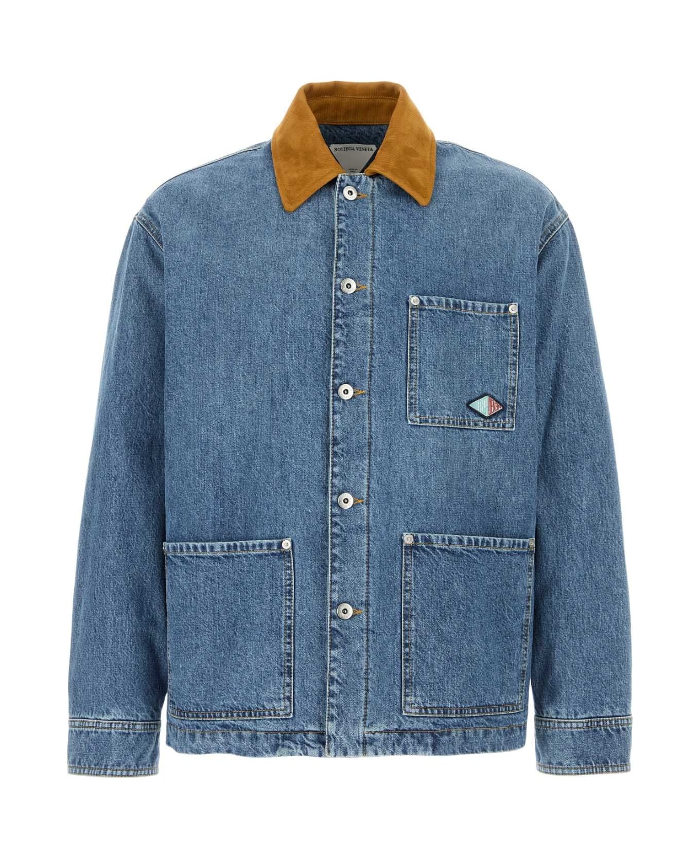 Denim Jacket - 1